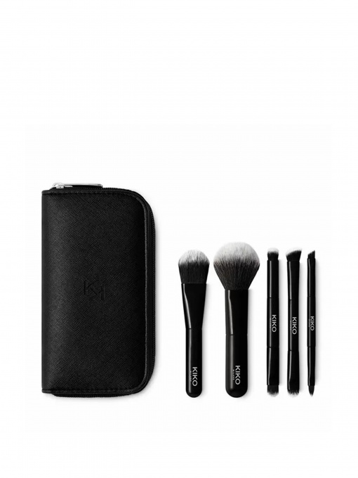 Набор кистей для путешествий Travel Brush Set KIKO MILANO модель KM0050103100044 Фото