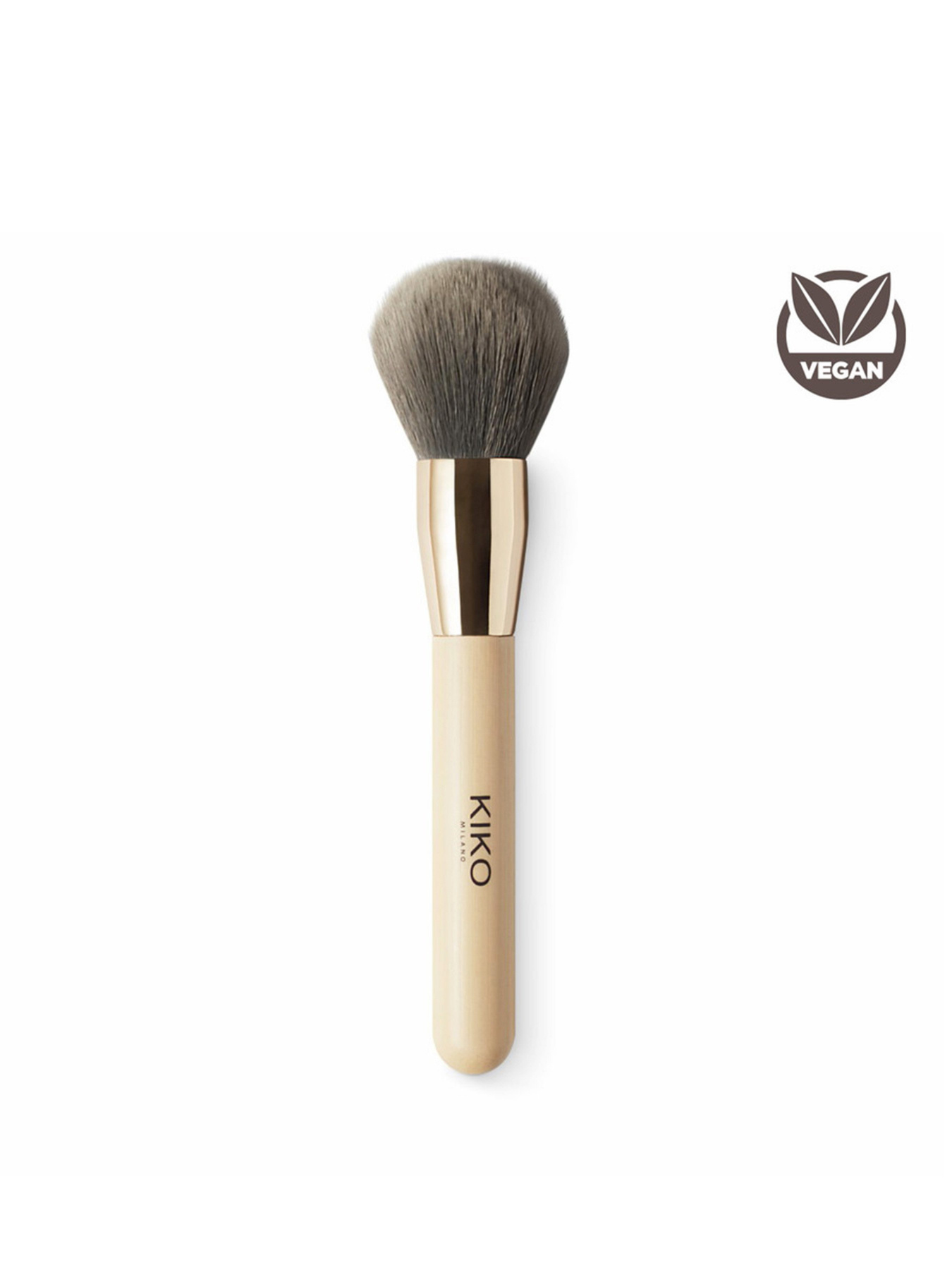 Кисть для пудры GREEN ME KIKO MILANO модель KA120103032001A Кисть для пудры GREEN ME KIKO MILANO модель KA120103032001A Фото