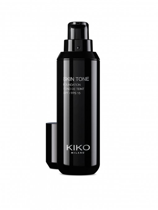 Тональна основа SPF 15 Skin Tone Foundation KIKO MILANO модель KM0010103102444 Фото