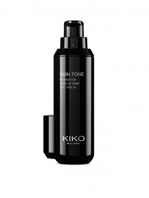 Тональна основа SPF 15 Skin Tone Foundation KIKO MILANO модель KM0010103103544 Фото