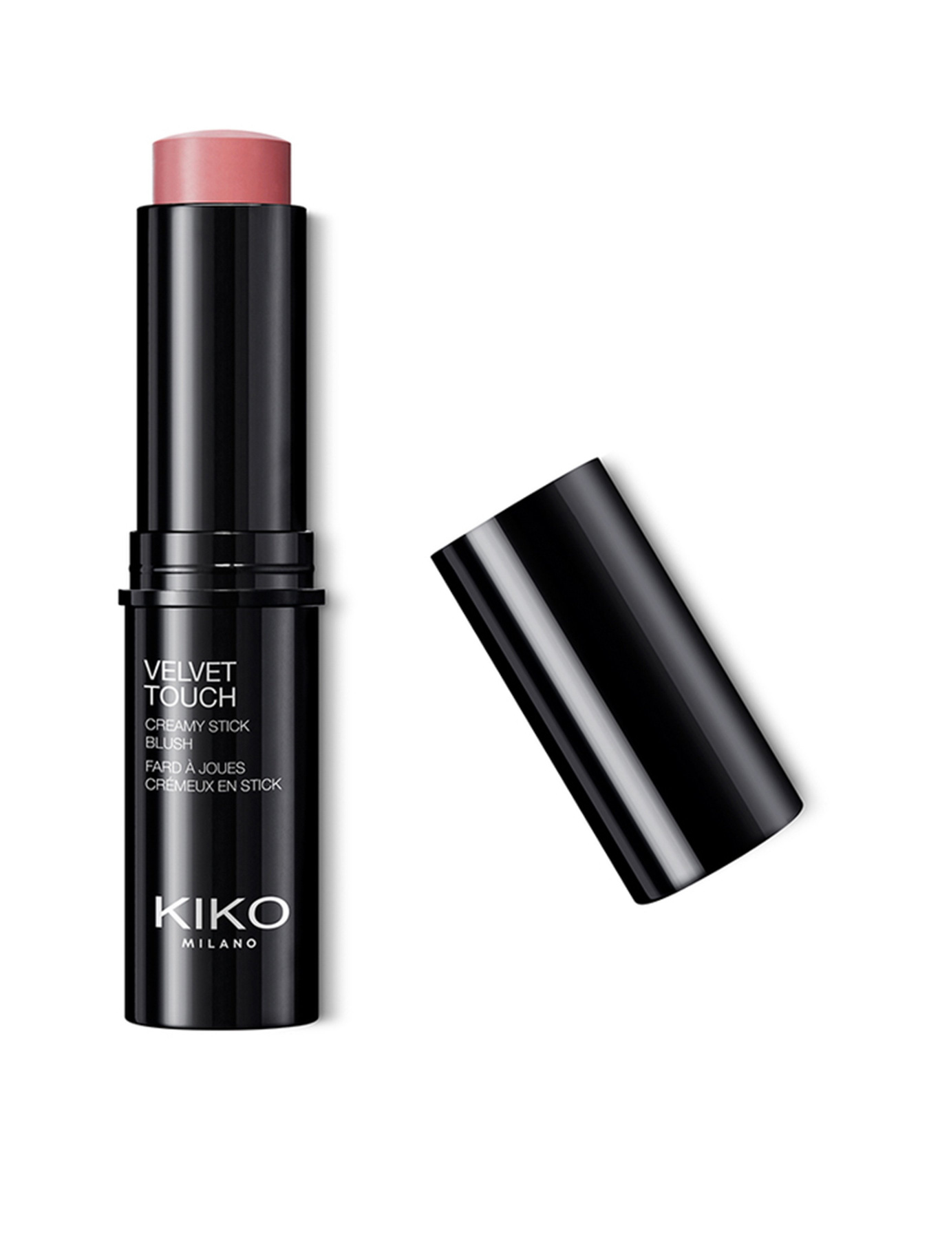 Кремовые румяна Velvet Touch Creamy Stick Blush KIKO MILANO модель KM0010400100844 Кремовые румяна Velvet Touch Creamy Stick Blush KIKO MILANO модель KM0010400100844 Фото