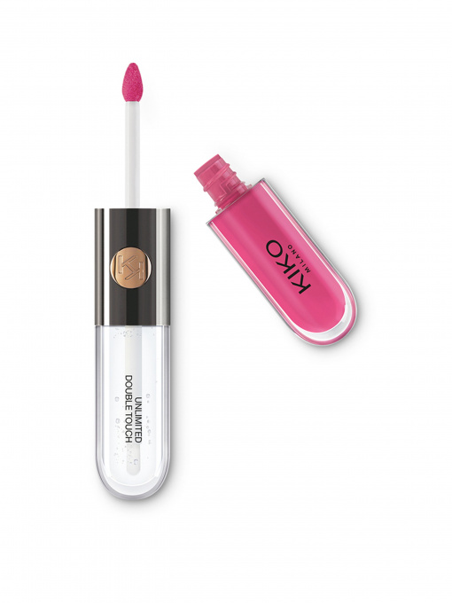 Жидкая матовая помада Unlimited Double Touch Liquid Lip Colour KIKO MILANO модель KM0020102311944 Фото