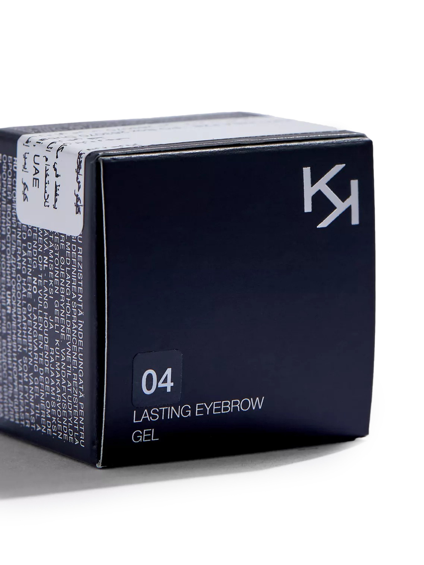 Гель для брів Lasting Eyebrow Gel KIKO MILANO модель KM0030801400444 Гель для брів Lasting Eyebrow Gel KIKO MILANO модель KM0030801400444 Фото