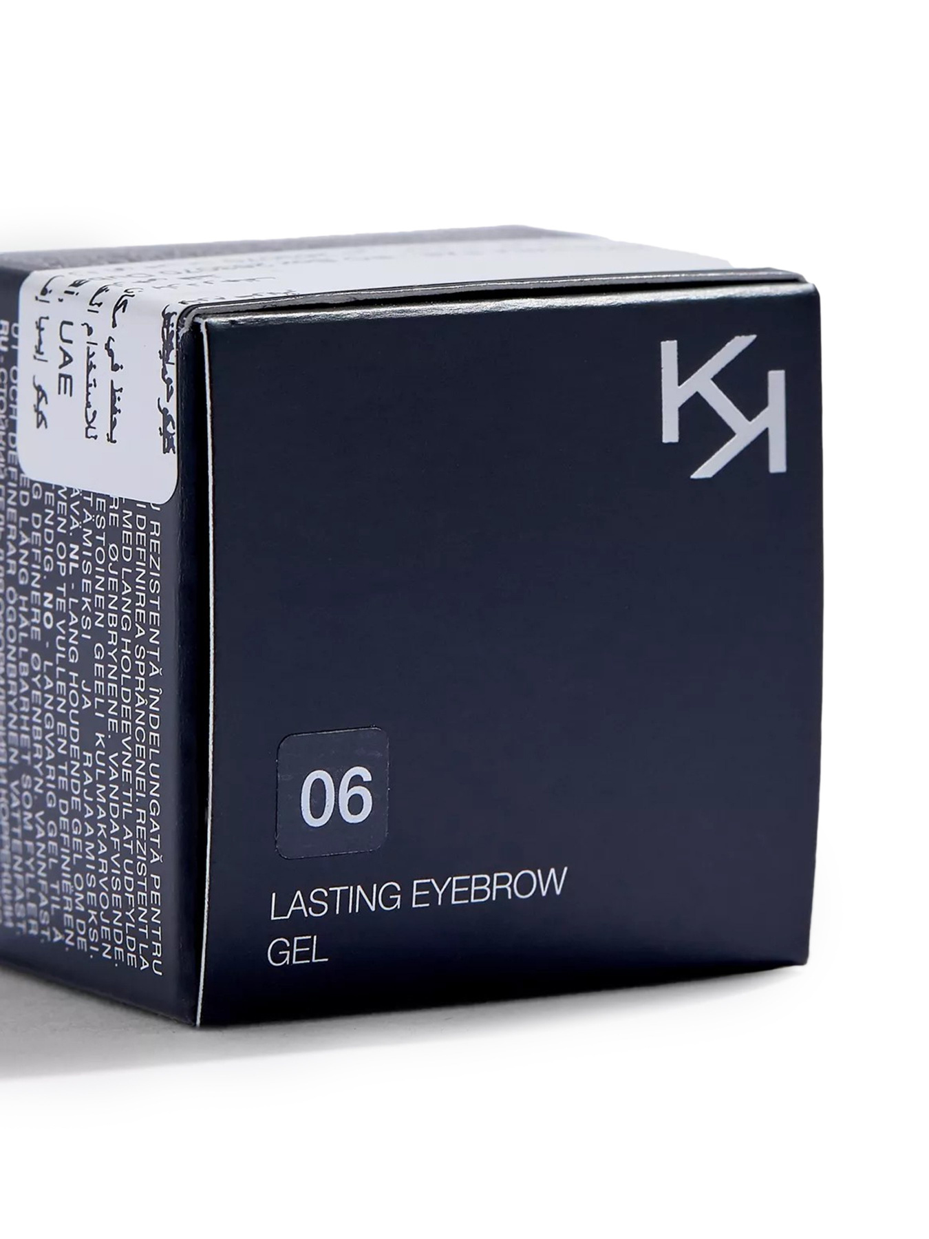 Гель для бровей Lasting Eyebrow Gel KIKO MILANO модель KM0030801400644 Гель для бровей Lasting Eyebrow Gel KIKO MILANO модель KM0030801400644 Фото