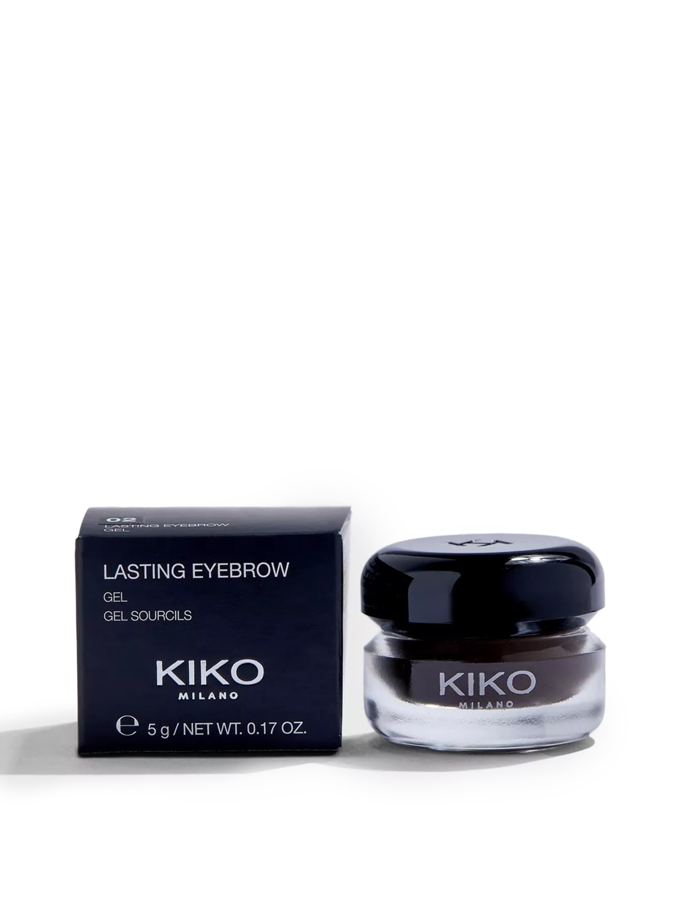 Гель для бровей Lasting Eyebrow Gel KIKO MILANO модель KM0030801400644 Гель для бровей Lasting Eyebrow Gel KIKO MILANO модель KM0030801400644 Фото