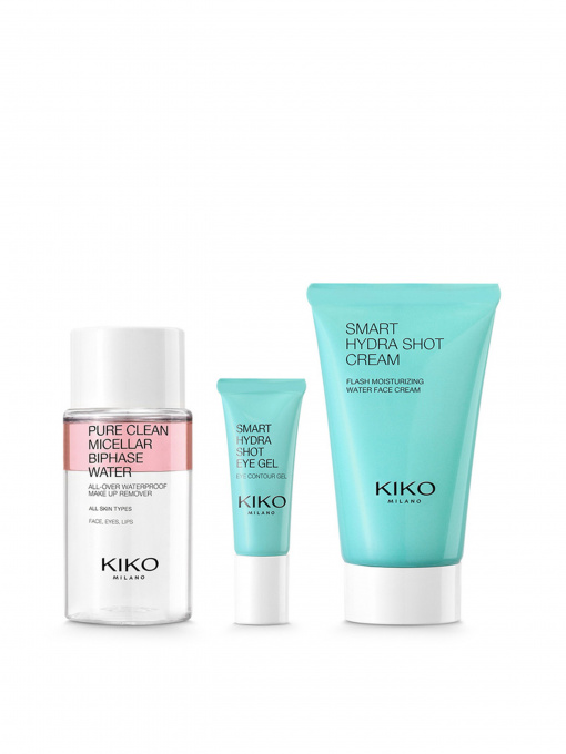 Набор по уходу за кожей Smart Skincare Essentials Kit KIKO MILANO модель KS000000040001B Фото