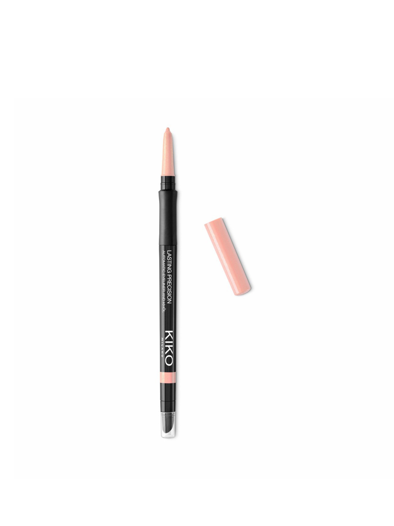 Подводка для глаз & каял Lasting Precision Automatic Eyeliner And Khol KIKO MILANO модель KM000000064020B Подводка для глаз & каял Lasting Precision Automatic Eyeliner And Khol KIKO MILANO модель KM000000064020B Фото