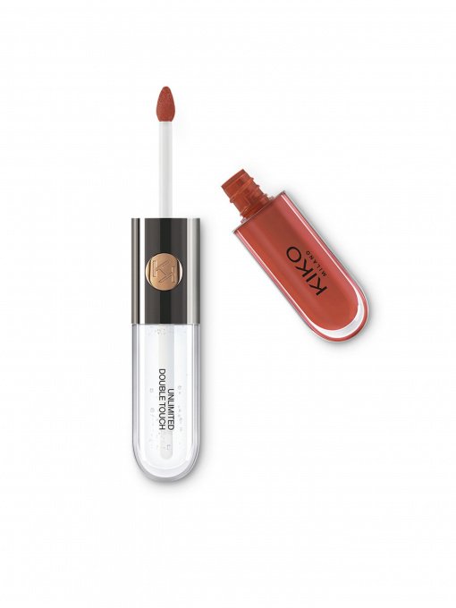 Жидкая матовая помада Unlimited Double Touch Liquid Lip Colour KIKO MILANO модель KM0020102312644 Фото