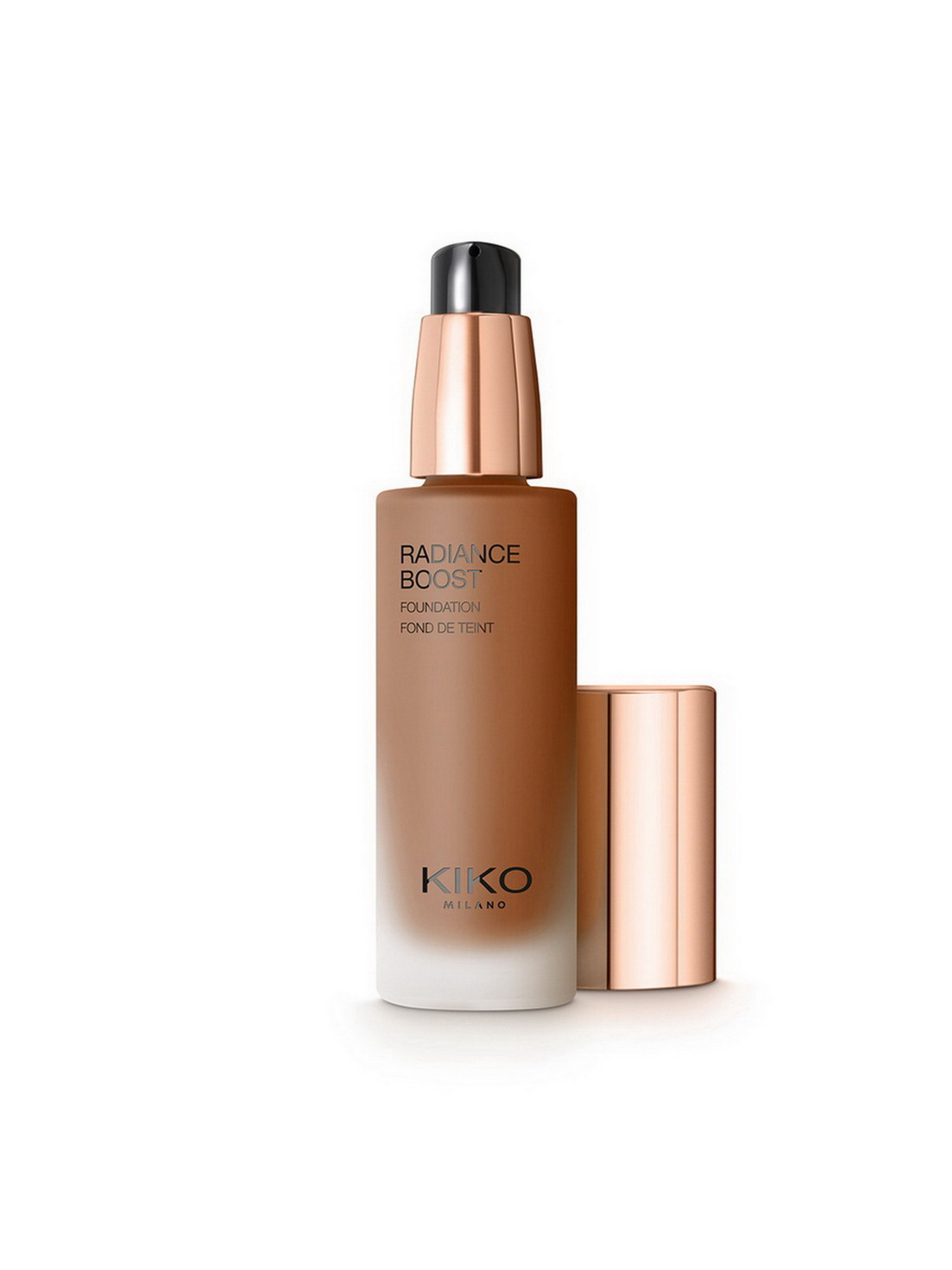 Тональна основа Radiance Boost Foundation KIKO MILANO модель KM000000164008B Тональна основа Radiance Boost Foundation KIKO MILANO модель KM000000164008B Фото
