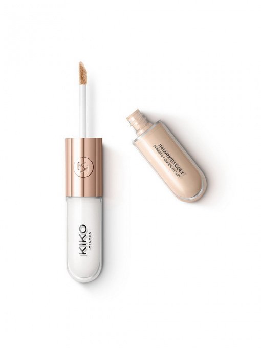 Консилер&праймер Radiance Boost Primer&Concealer Duo KIKO MILANO модель KM000000171002B Фото