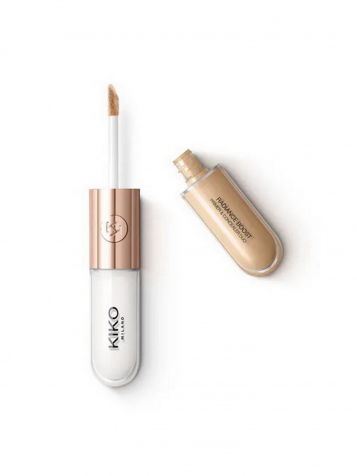 Консилер&праймер Radiance Boost Primer&Concealer Duo KIKO MILANO модель KM000000171006B Фото