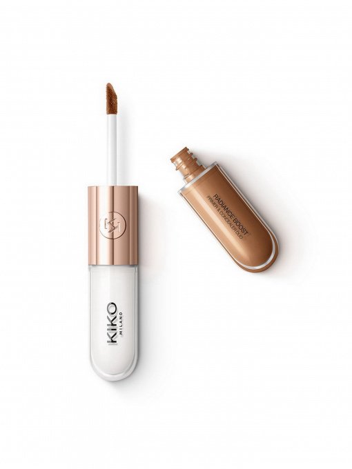 Консилер&праймер Radiance Boost Primer&Concealer Duo KIKO MILANO модель KM000000171008B Фото
