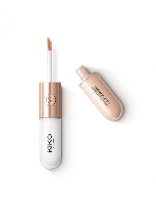 Консилер&праймер Radiance Boost Primer&Concealer Duo KIKO MILANO модель KM000000171003B Фото