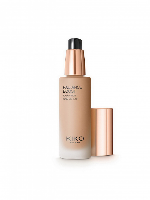 Тональная основа Radiance Boost Foundation KIKO MILANO модель KM000000164001B Фото