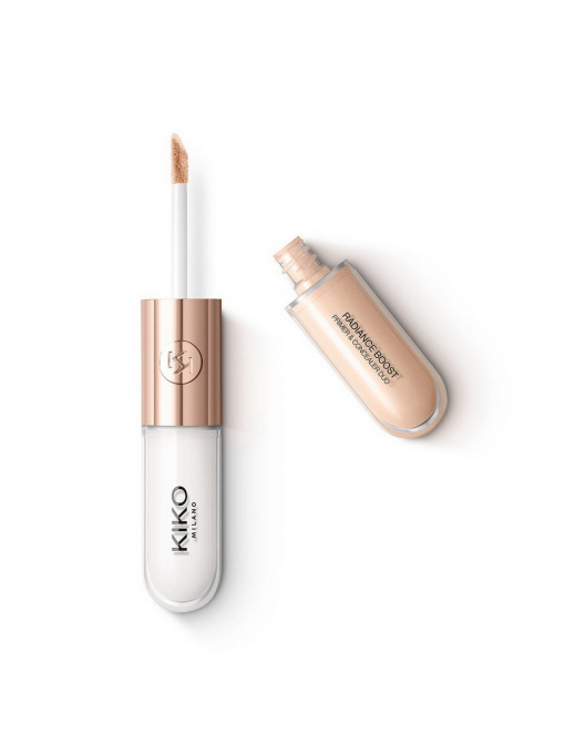 Консилер&праймер Radiance Boost Primer&Concealer Duo KIKO MILANO модель KM000000171001B Фото