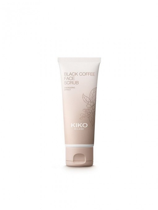 Кофейный скраб для лица Black Coffee Face Scrub KIKO MILANO модель KS000000033001B Фото