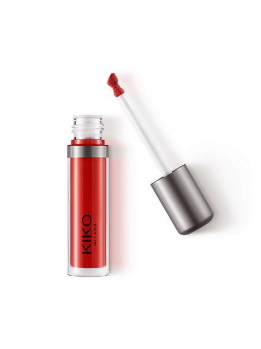 Жидкая матовая помада Lasting Matte Veil Liquid Lip Colour KIKO MILANO модель KM000000184010B Фото