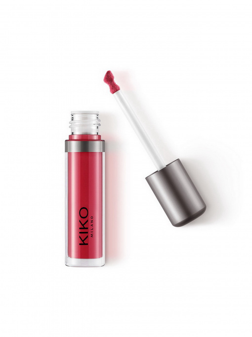 Жидкая матовая помада Lasting Matte Veil Liquid Lip Colour KIKO MILANO модель KM000000184008B Фото