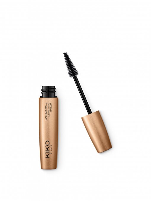 Туш об'єм&догляд Volumeyes + Volume And Care Mascara KIKO MILANO модель KM000000074001B Фото