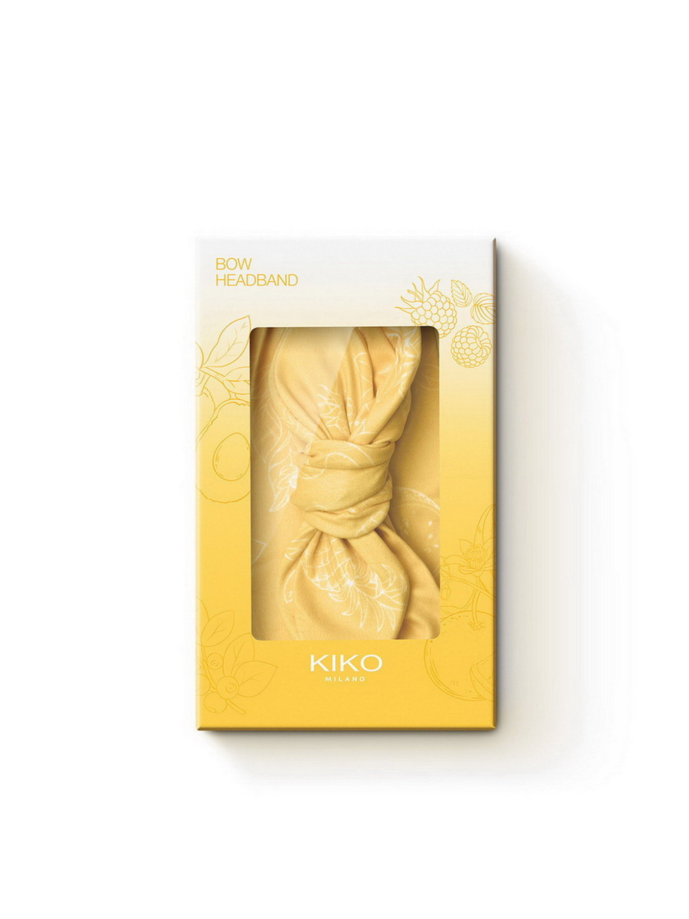 Косметическая повязка Bow Headband KIKO MILANO модель KA000000044001B Косметическая повязка Bow Headband KIKO MILANO модель KA000000044001B Фото