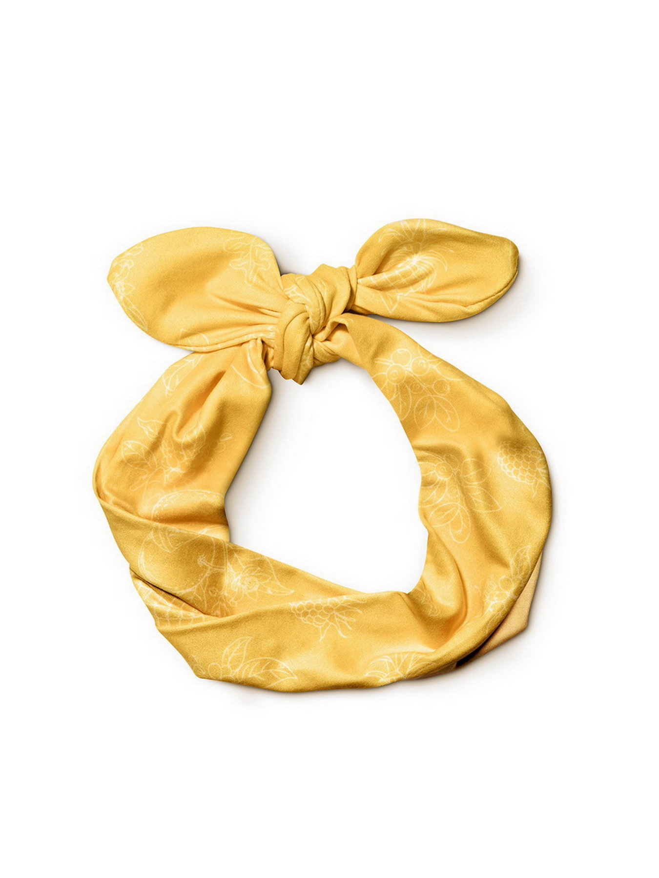 Косметическая повязка Bow Headband KIKO MILANO модель KA000000044001B Косметическая повязка Bow Headband KIKO MILANO модель KA000000044001B Фото