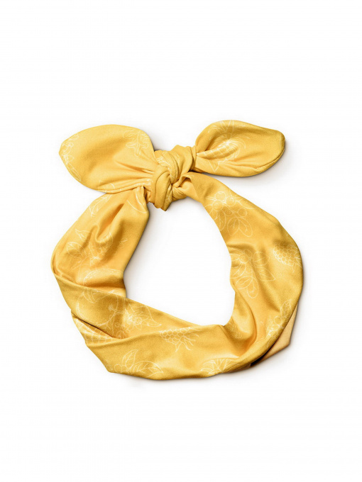 Косметична пов'язка на голову Bow Headband KIKO MILANO модель KA000000044001B Фото