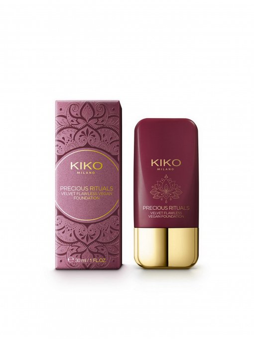 Тональна основа PRECIOUS RITUALS KIKO MILANO модель KC000000321006B Фото