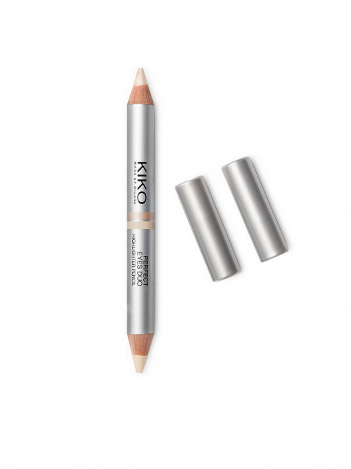 Олівець хайлайтер Perfect Eyes Duo Highlighter Pencil KIKO MILANO модель KM000000206001B Фото