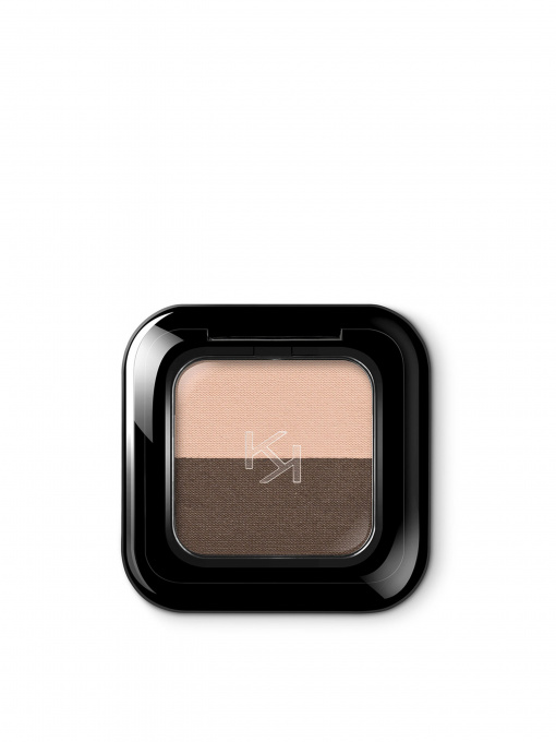 Тіні для повік Bright Duo Eyeshadow KIKO MILANO модель KM000000084002B Фото