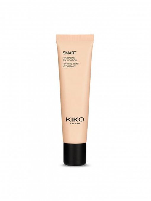Зволожуюча тональна основа Smart Hydrating Foundation KIKO MILANO модель KM000000245002B Фото