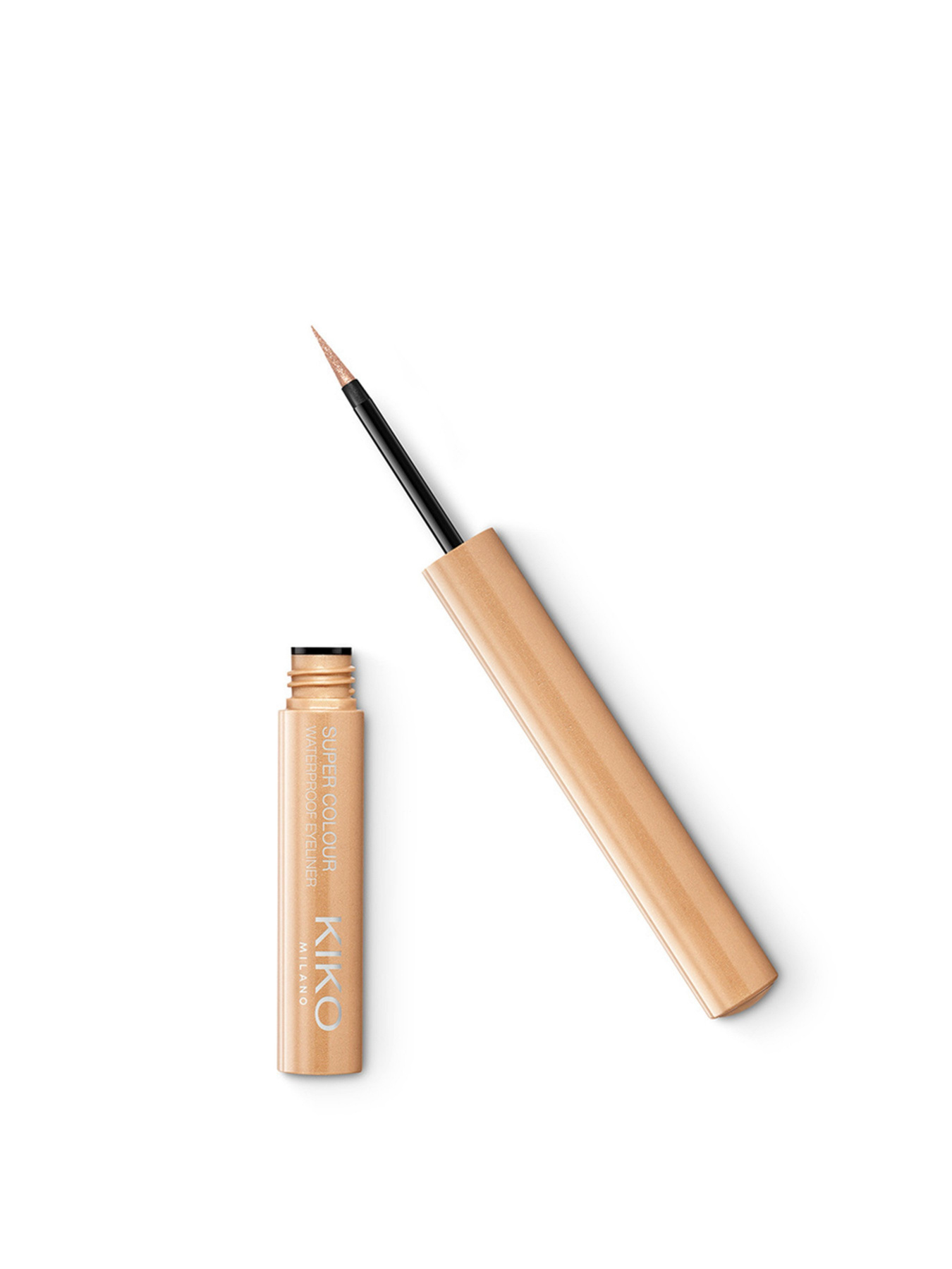 Водостойкий лайнер для глаз Super Colour Waterproof Eyeliner KIKO MILANO модель KM000000085002B Водостойкий лайнер для глаз Super Colour Waterproof Eyeliner KIKO MILANO модель KM000000085002B Фото