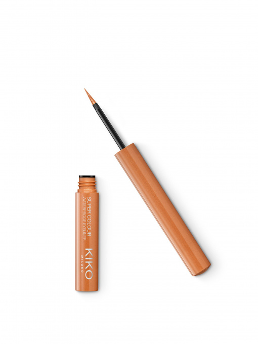 Водостійкий лайнер для очей Super Colour Waterproof Eyeliner KIKO MILANO модель KM000000085003B Фото