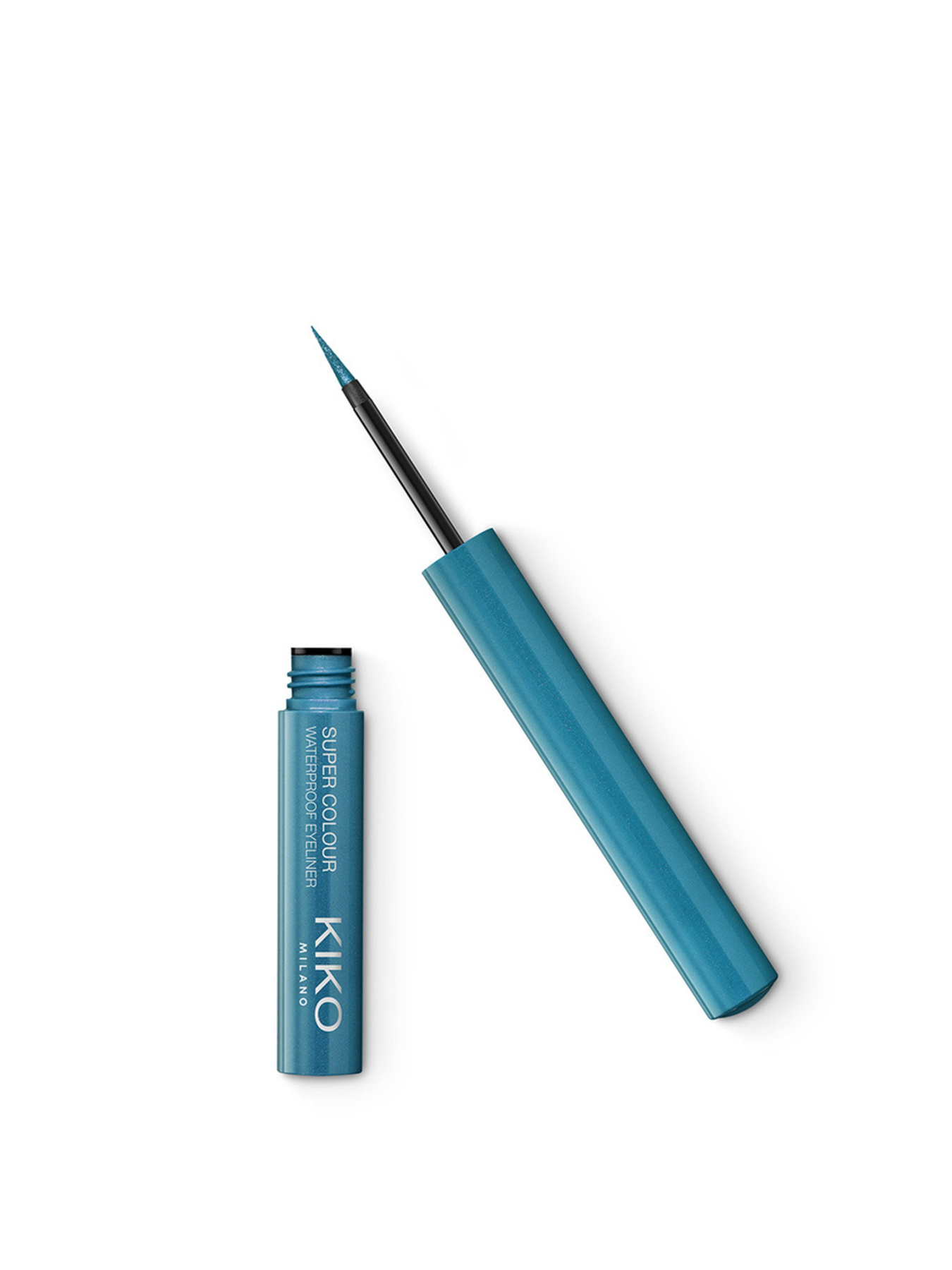 Водостойкий лайнер для глаз Super Colour Waterproof Eyeliner KIKO MILANO модель KM000000085004B Водостойкий лайнер для глаз Super Colour Waterproof Eyeliner KIKO MILANO модель KM000000085004B Фото