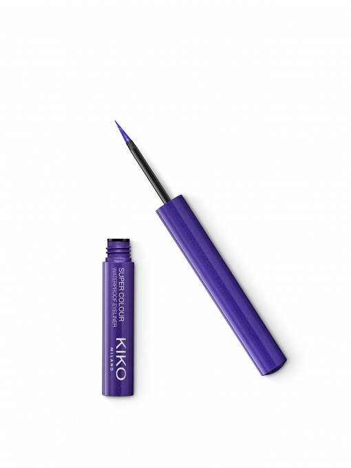 Водостійкий лайнер для очей Super Colour Waterproof Eyeliner KIKO MILANO модель KM000000085005B Фото