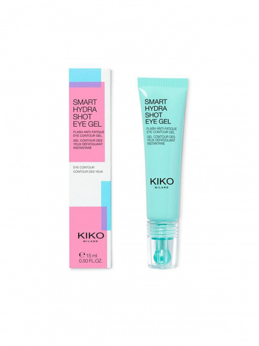 Гель для зоны вокруг глаз Smart Hydra Shot Eye Gel KIKO MILANO модель KS000000060001B Фото