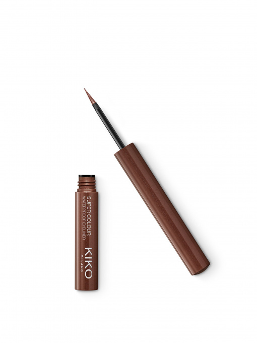 Водостійкий лайнер для очей Super Colour Waterproof Eyeliner KIKO MILANO модель KM000000085008B Фото