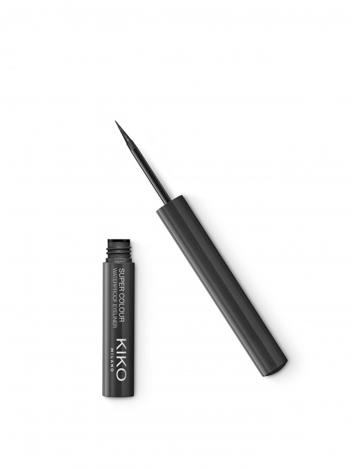 Водостійкий лайнер для очей Super Colour Waterproof Eyeliner KIKO MILANO модель KM000000085010B Фото