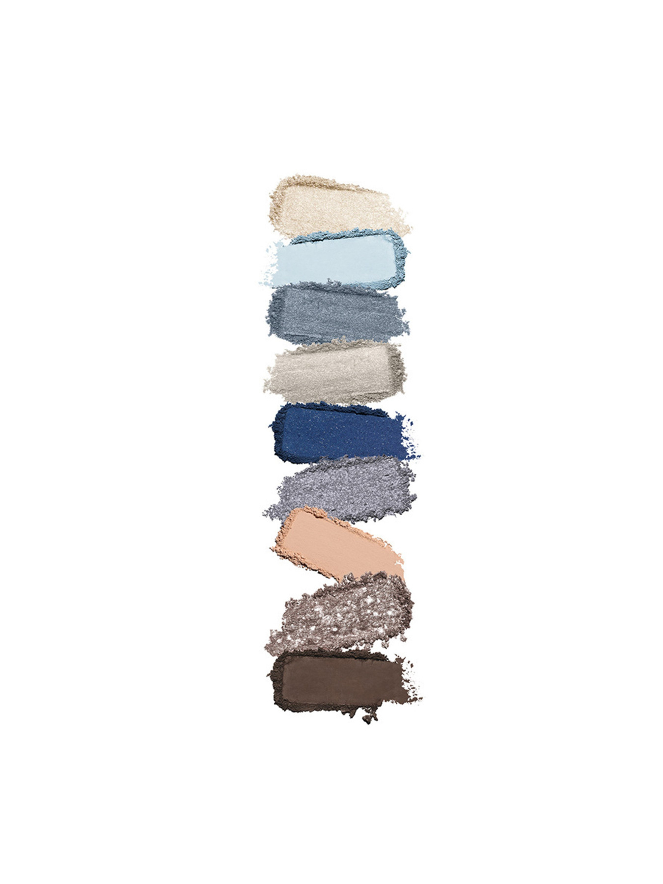 Палетка теней Glamour Multi Finish Eyeshadow Palette KIKO MILANO модель KM000000226005B Фото