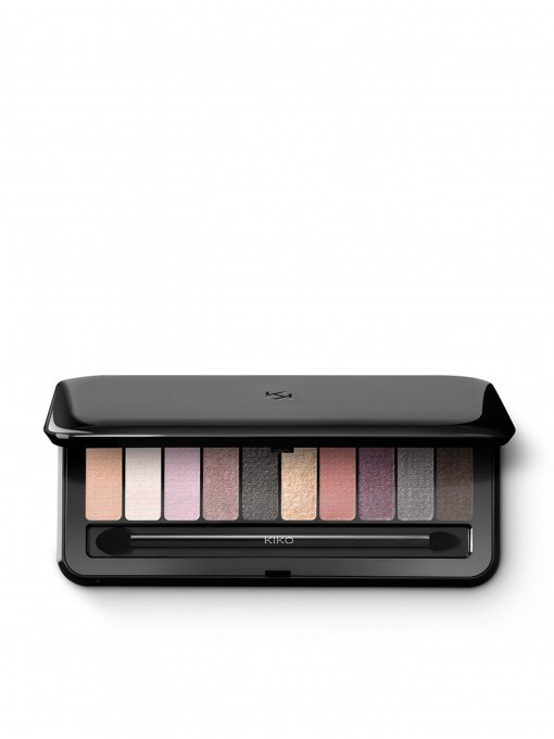 Палетка теней Soft Nude Eyeshadow Palette KIKO MILANO модель KM000000228001B Фото