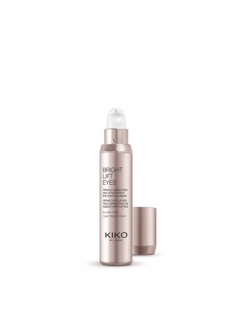 Крем для зоны вокруг глаз Bright Lift Eyes Contour Lifting Effect Cream KIKO MILANO модель KS000000056001B Фото