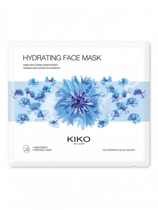 Зволожуюча маска для обличя Hydrating Face Mask KIKO MILANO модель KS000000126001B Фото