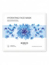 Зволожуюча маска для обличя Hydrating Face Mask KIKO MILANO модель KS000000126001B Фото