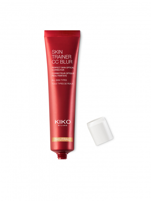 CC крем коректор Skin Trainer CC Blur Perfect Skin Optical Corrector KIKO MILANO модель KS000000111003B Фото
