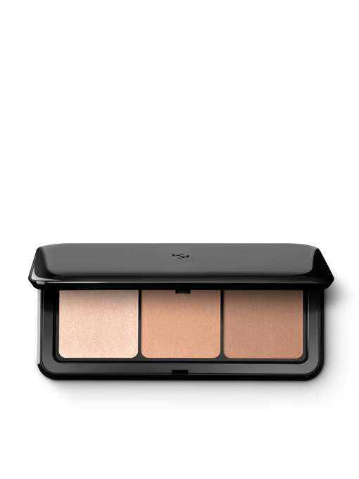 Палетка для контурингу Contour Obsession Face Palette KIKO MILANO модель KM000000231002B Фото