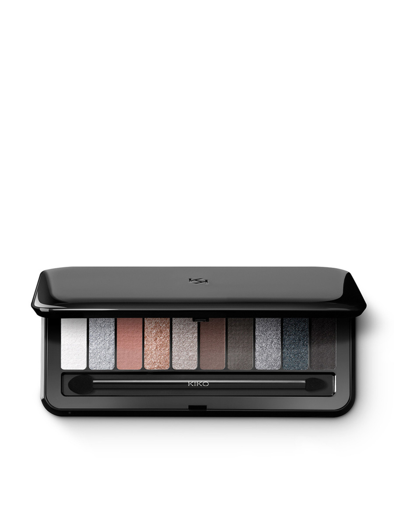 Палетка теней Soft Nude Eyeshadow Palette KIKO MILANO модель KM000000228003B Палетка теней Soft Nude Eyeshadow Palette KIKO MILANO модель KM000000228003B Фото