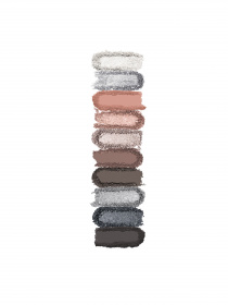 Палетка теней Soft Nude Eyeshadow Palette KIKO MILANO модель KM000000228003B Фото