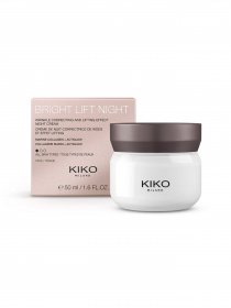 Нічний крем Bright Lift Night Renewing And Lifting Effect Night Cream KIKO MILANO модель KS000000054001B Фото