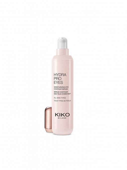 Сыворотка для контура глаз Hydra Pro Eyes Moisturizing Eye Contour Serum KIKO MILANO модель KS000000105001B Фото