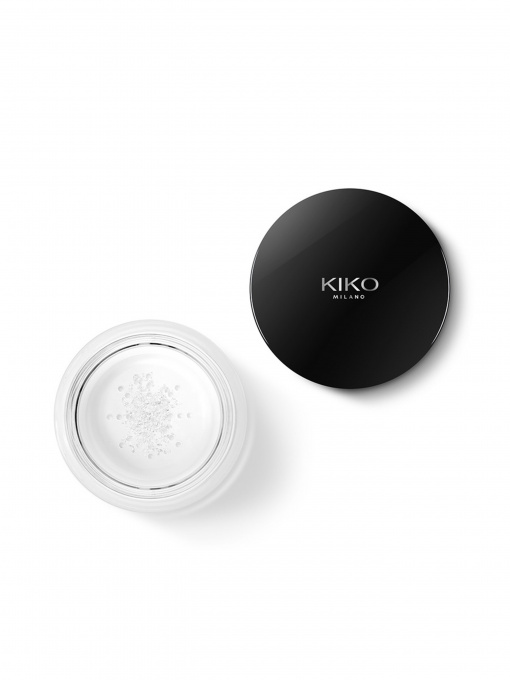 Фиксирующая пудра для лица Fresh Effect Face Setting Powder KIKO MILANO модель KM000000262001B Фото