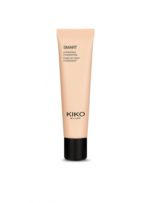 Увлажняющая тональная основа Smart Hydrating Foundation KIKO MILANO модель KM000000245018B Фото